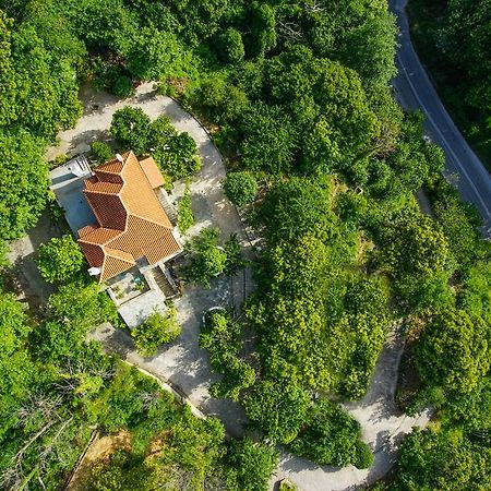 تساغارادا Guesthouse Papachristou المظهر الخارجي الصورة
