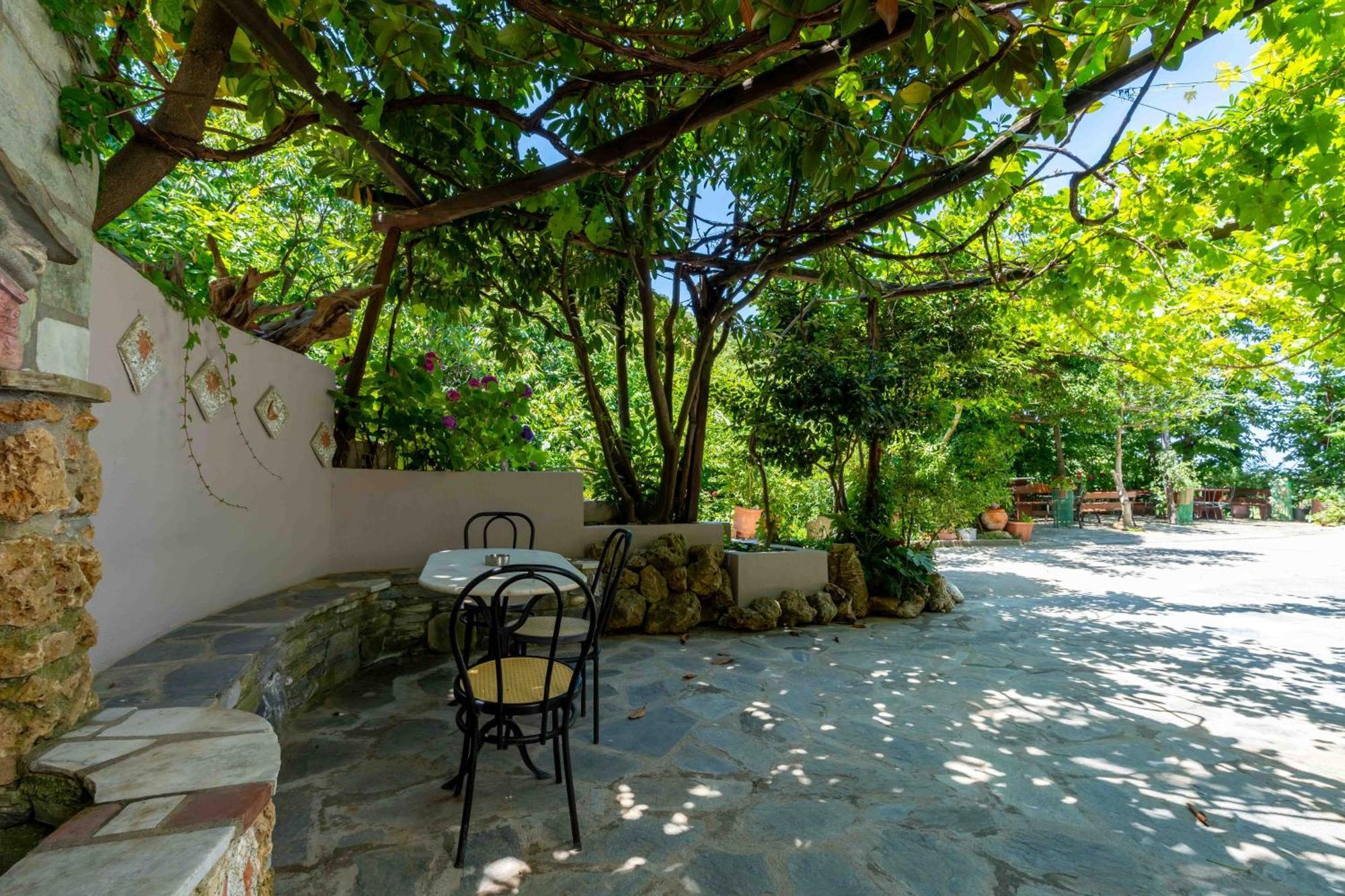 تساغارادا Guesthouse Papachristou المظهر الخارجي الصورة