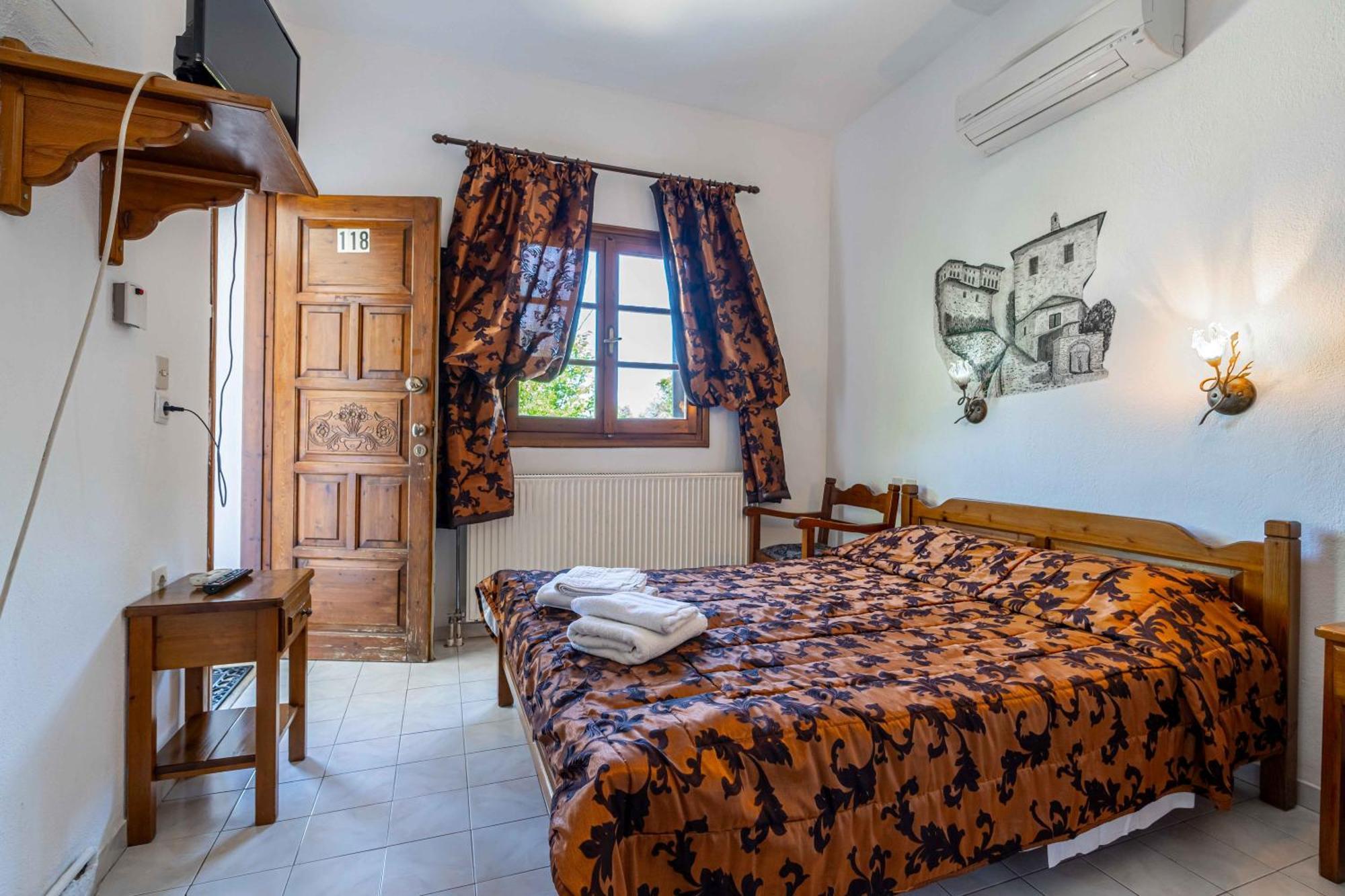 تساغارادا Guesthouse Papachristou المظهر الخارجي الصورة