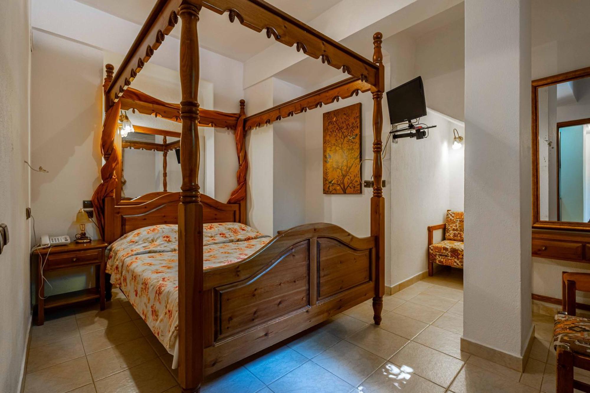تساغارادا Guesthouse Papachristou المظهر الخارجي الصورة