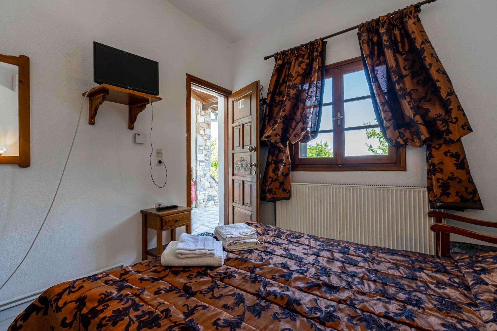 تساغارادا Guesthouse Papachristou المظهر الخارجي الصورة