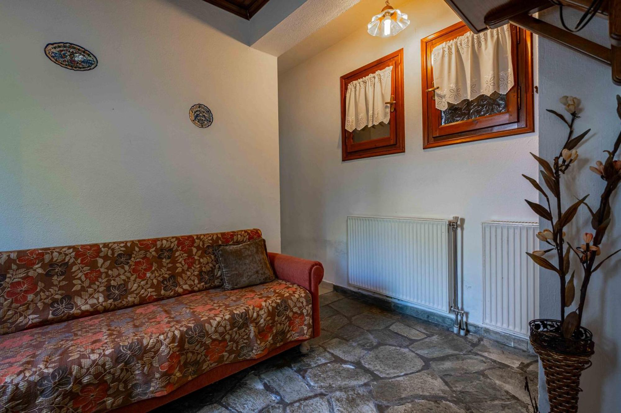 تساغارادا Guesthouse Papachristou المظهر الخارجي الصورة
