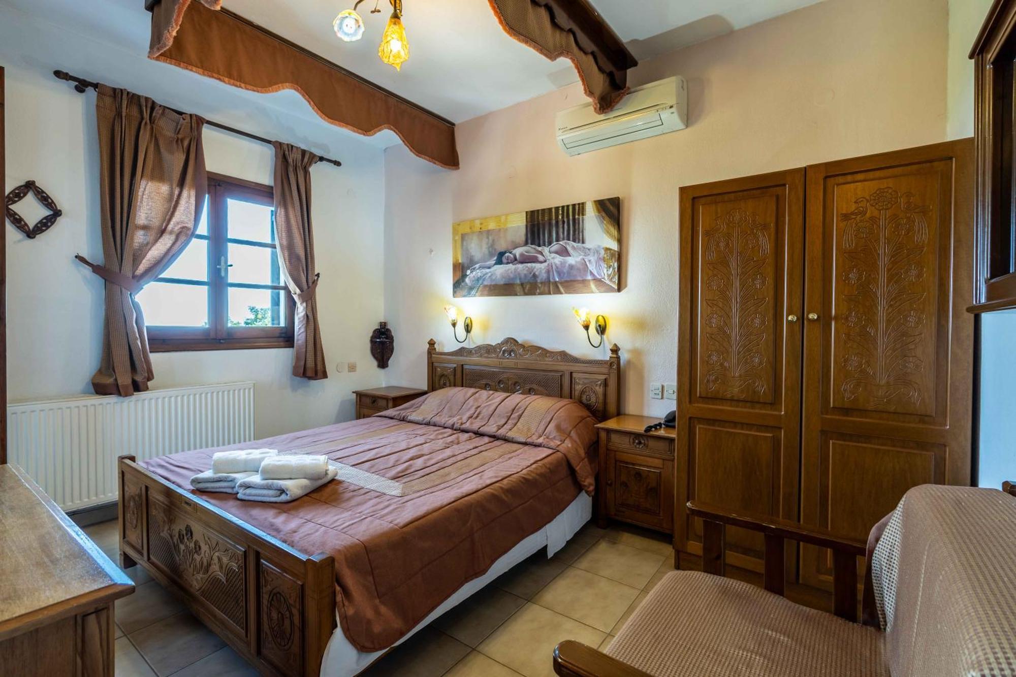تساغارادا Guesthouse Papachristou المظهر الخارجي الصورة