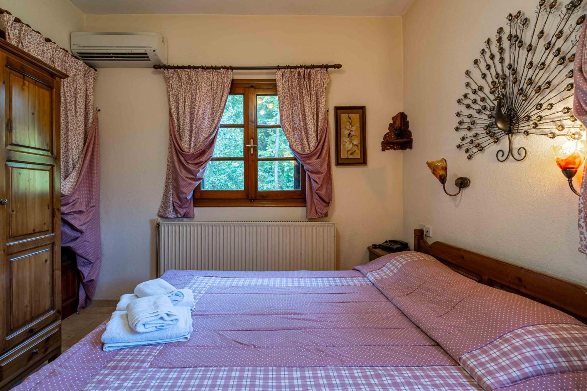تساغارادا Guesthouse Papachristou المظهر الخارجي الصورة