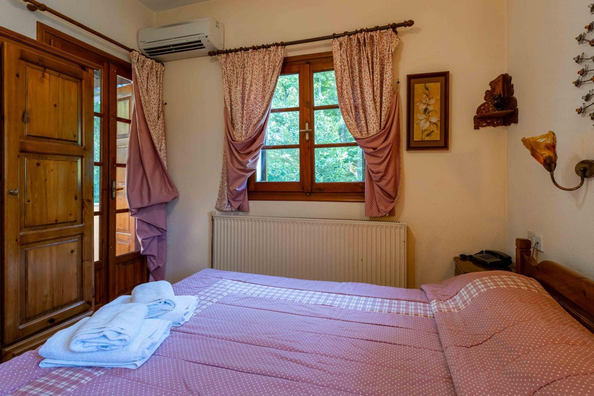 تساغارادا Guesthouse Papachristou المظهر الخارجي الصورة