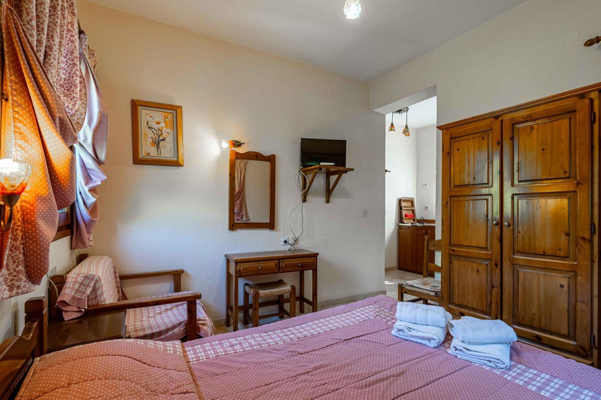 تساغارادا Guesthouse Papachristou المظهر الخارجي الصورة