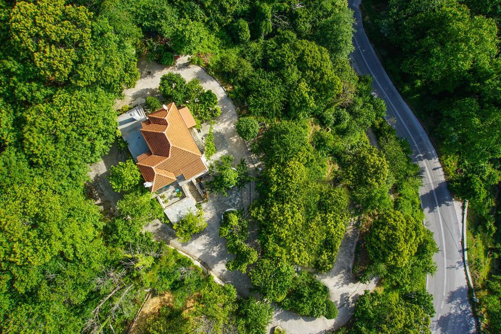 تساغارادا Guesthouse Papachristou المظهر الخارجي الصورة
